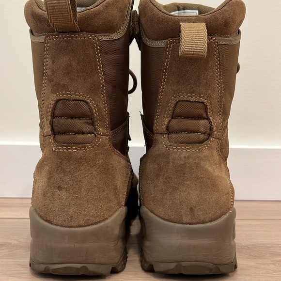 5.11 Tactical A.T.A.C.® 2.0 8" SIDE ZIP DESERT - Dark Coyote (106) - Picture 7 of 10